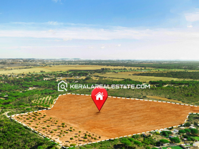 Land for Sale in Kanjirappally, Kottayam
