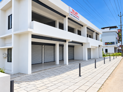 Prime Commercial/ Showroom Space for Rent in Chavara Junction, Kollam 