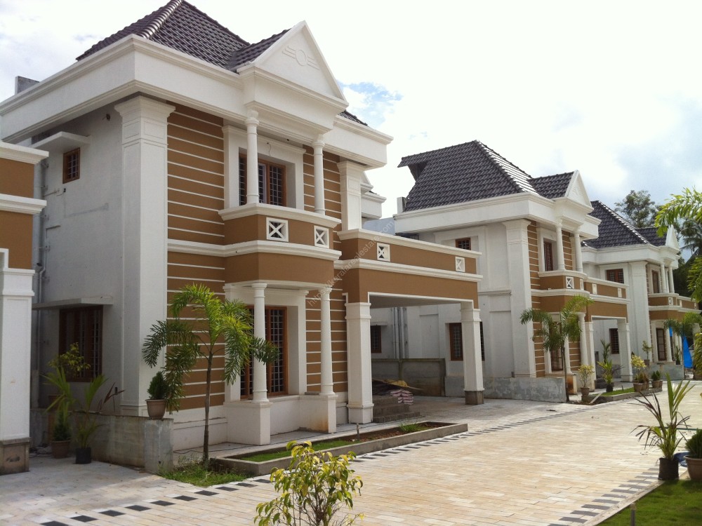 Beautiful Villa for sale at Kuttur, Thrissur Kerala Real Estate