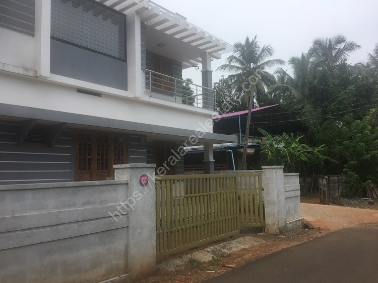 Beautiful house for sale at Puthurkkara, Thrissur Kerala Real Estate