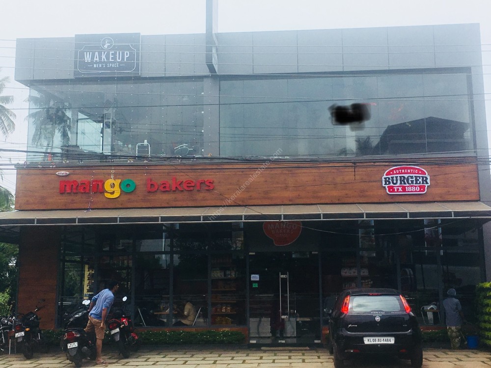 Commercial space for rent at MG road, Thrissur Kerala Real Estate