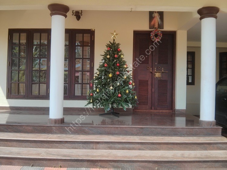 Stunning Architectural Home for Sale in Changampuzha Nagar, Kalamassery
