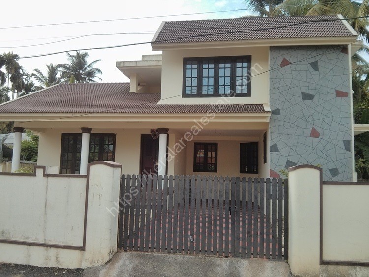 Stunning Architectural Home for Sale in Changampuzha Nagar, Kalamassery Kerala Real Estate