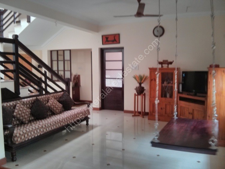 Stunning Architectural Home for Sale in Changampuzha Nagar, Kalamassery Kerala Real Estate