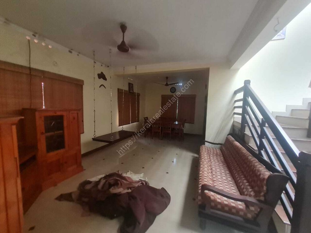 Stunning Architectural Home for Sale in Changampuzha Nagar, Kalamassery Kerala Real Estate