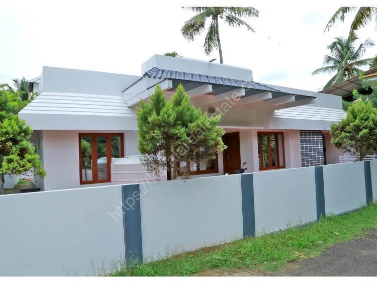 Beautiful House For Sale At Chembukavu Thrissur Kerala Real Estate