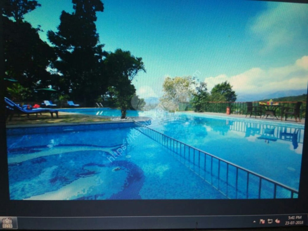 First slide