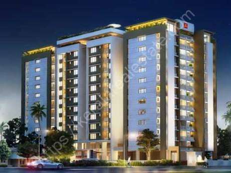 94 Modern Asset homes nellikunnu with Simple Decor
