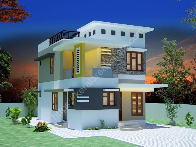 3 Bhk New House For Sale At Puthur Palakkad Kerala Real Estate