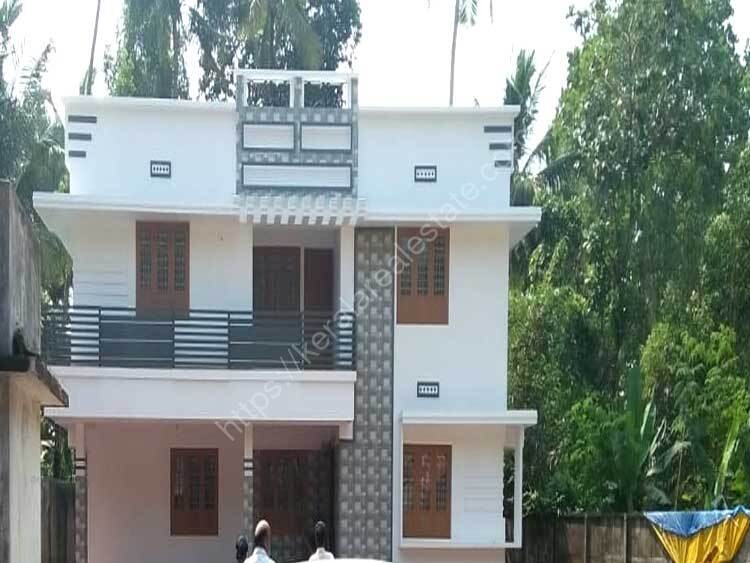 4 BHK House for Sale at Tirur, Kolazhy, Thrissur. Kerala Real Estate