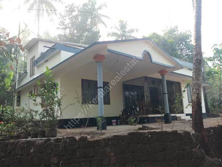 3 BHK Independent House for Sale at Naduvil, Kannur. Kerala Real Estate