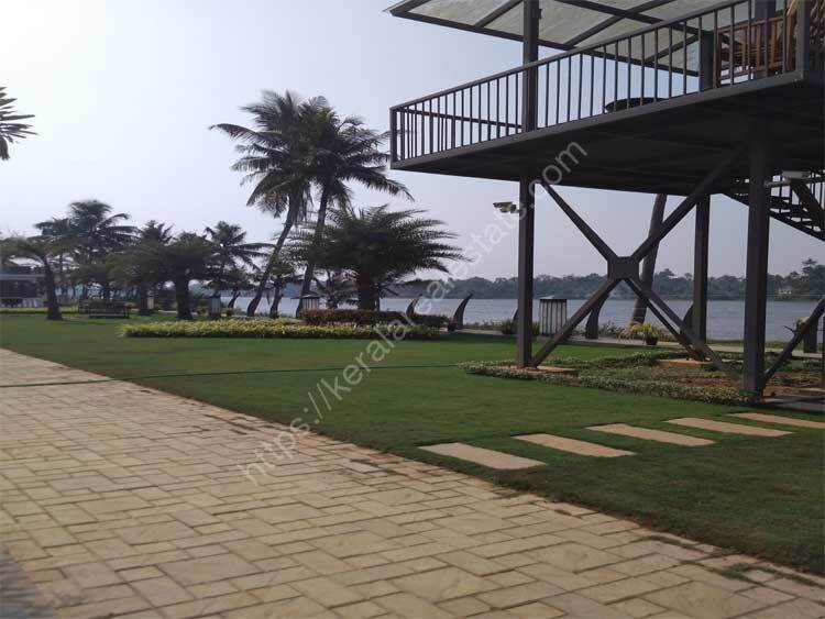 Tulsi Blu Rain Villa For Sale at Aluva, Ernakulam. Kerala Real Estate