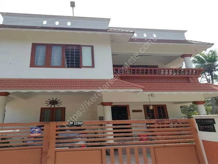 3 BHK Independent House For Sale At Thiruvananthapuram Kerala Real 