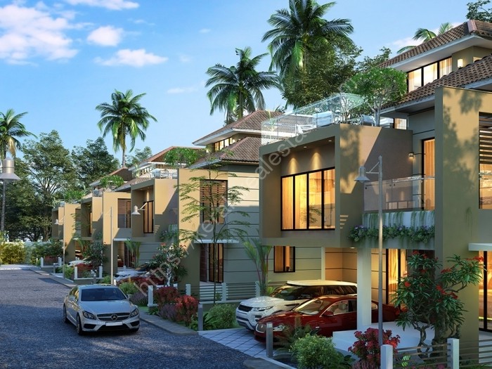 Tree Tales Luxury Villas, Thrikkakara, Kochi. Kerala Real Estate