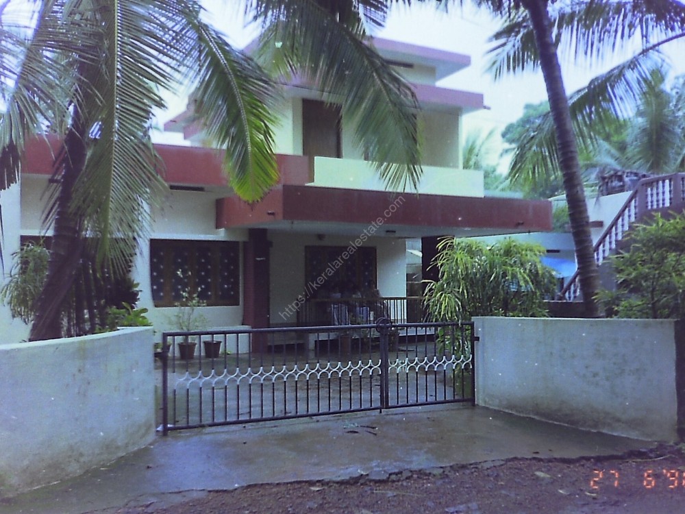 Residential Land With House For Sale At Talap Kannur Kerala Real Estate