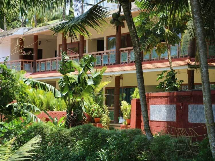 2.5 Acres Ayurvedic Resort for Sale at Thampanoor, Trivandrum Kerala