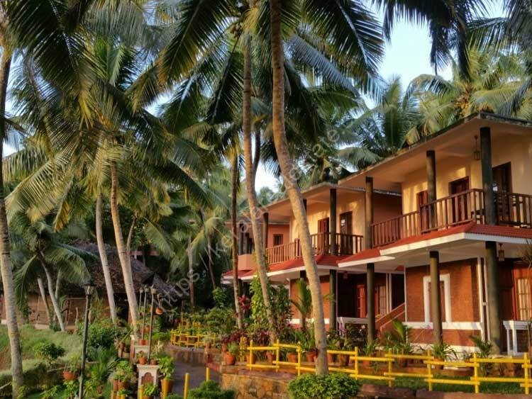 2.5 Acres Ayurvedic Resort for Sale at Thampanoor, Trivandrum Kerala