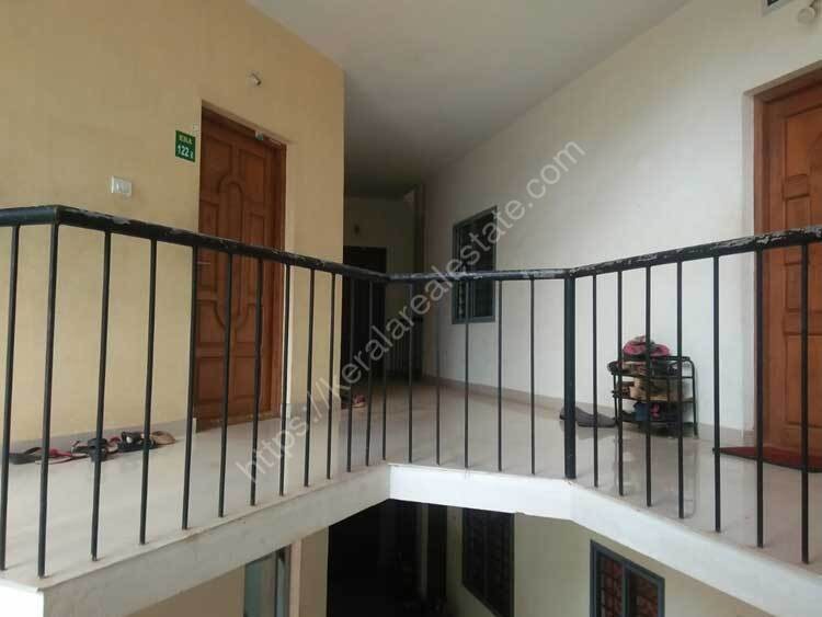 1000 Sqft 2 Bhk With 2 Balconies Flat For Sale At