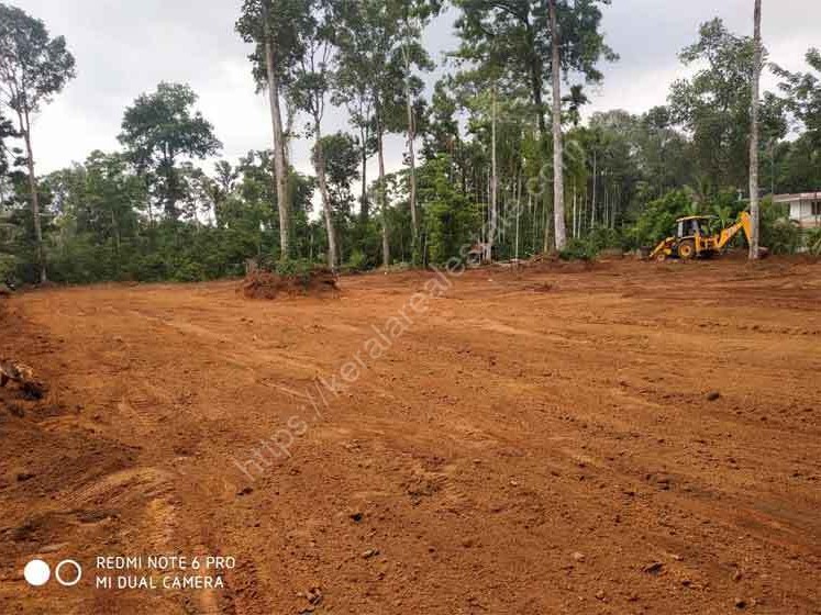 House Plots for Sale at Pala, Kottayam. Kerala Real Estate
