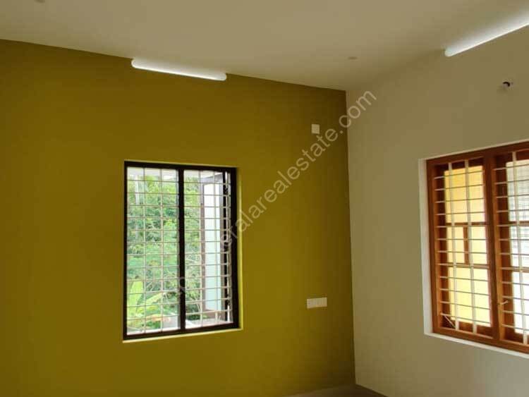 1400 SqFt, 4 BHK House on 3.5 Cent for Sale at Vellayani, Trivandrum Kerala Real Estate