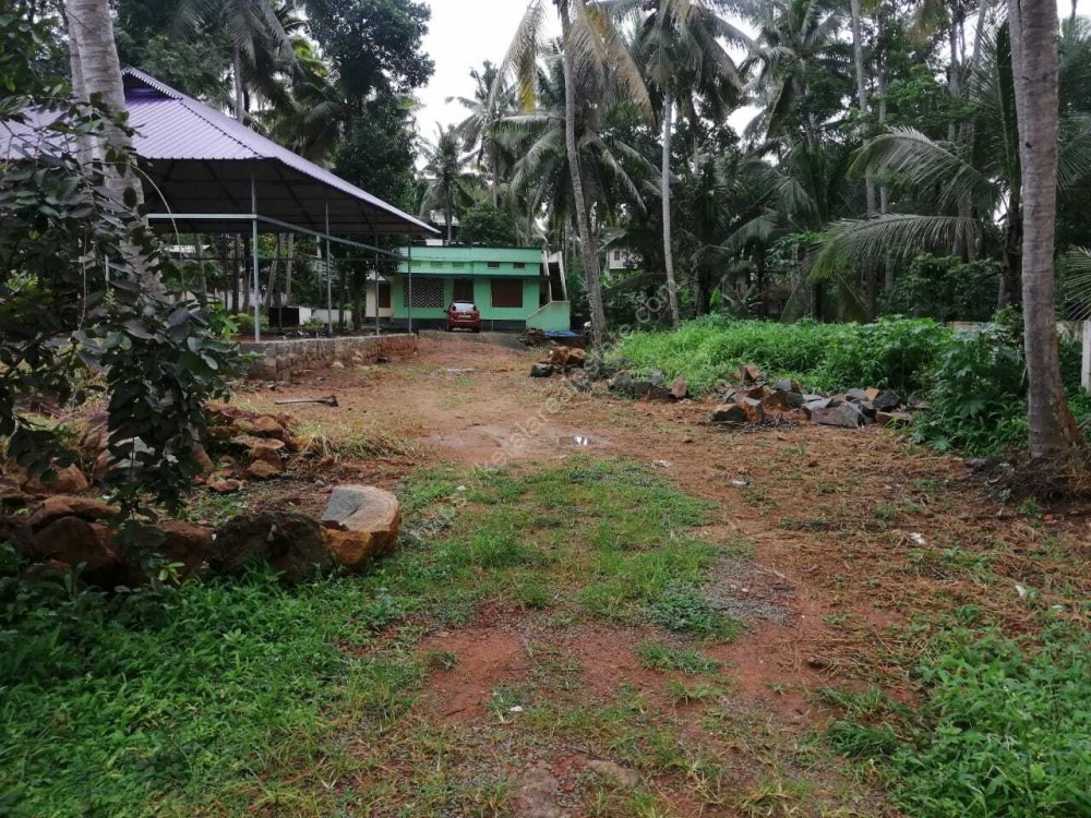 COMMERCIAL PLOT FOR SALE KOVALAM Kerala Real Estate