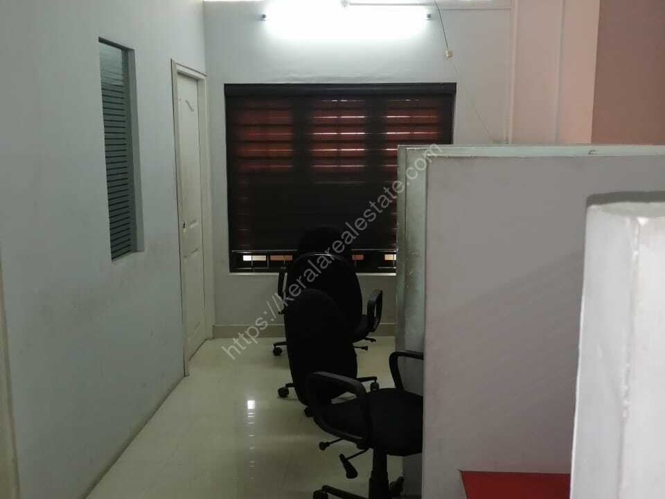 1000 Sq Ft Fully Furnished Office Space For Rent Kerala Real Estate
