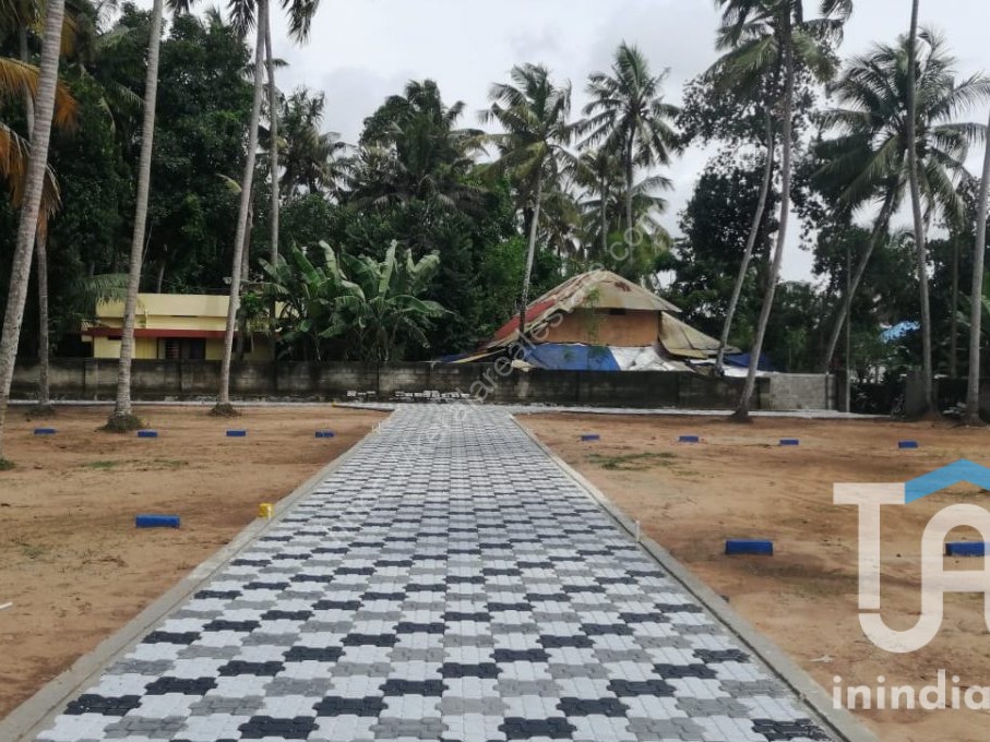 PLOT FOR SALE VELLAYANI Kerala Real Estate