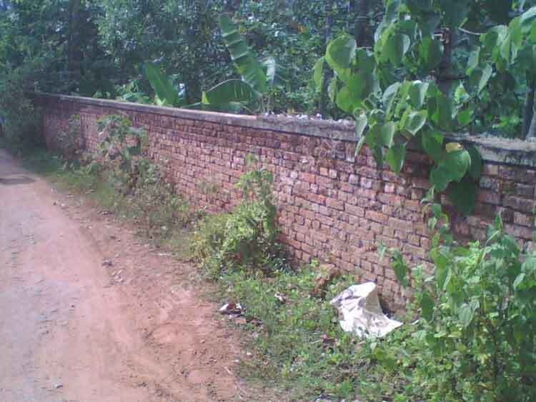 1.65 (plus) Acre, Double Lake front Land for Sale at Paravur, Kollam