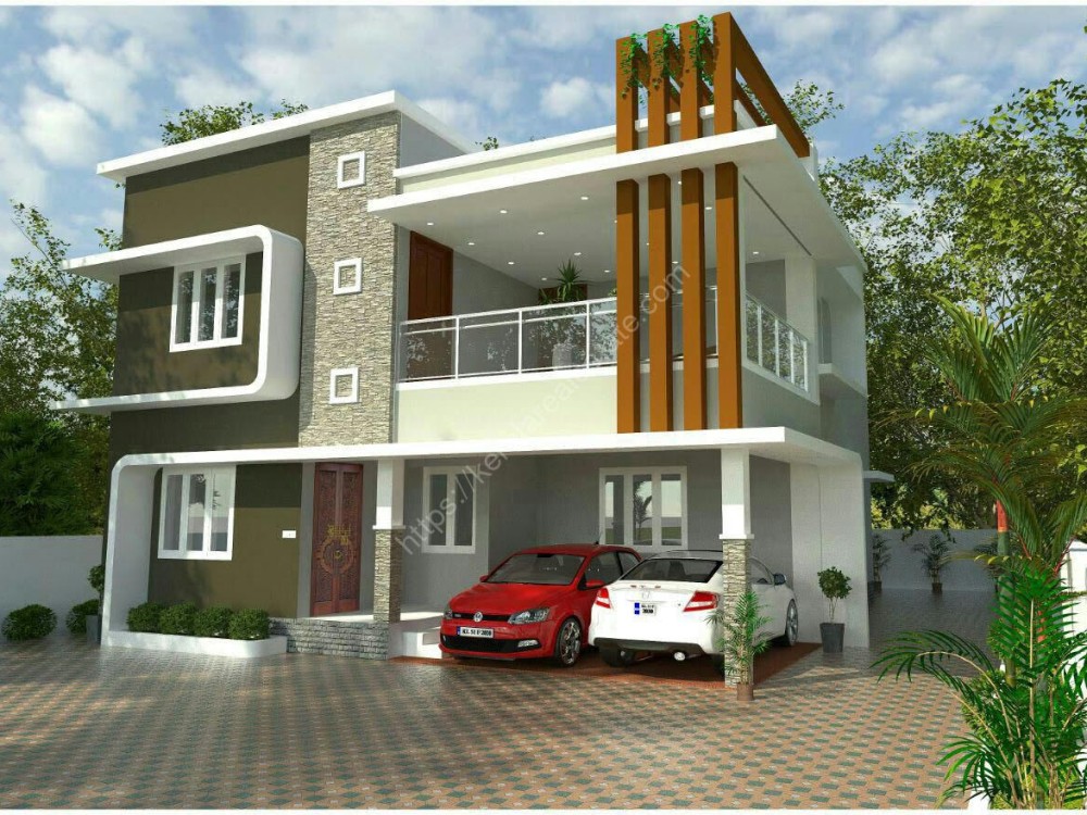 4 BHK Duplex House in 4 Cent for Sale in Ottapalam ...