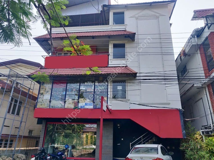 Fully Furnished Office Space For Sale In Panampillynagar Kerala
