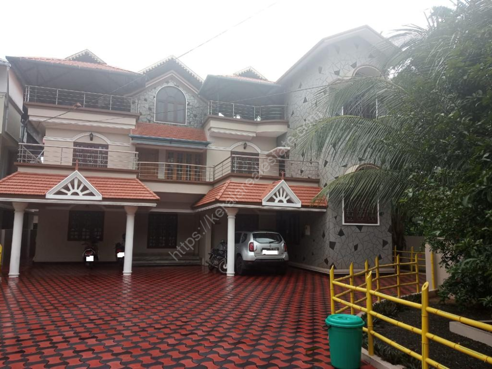 3300 SqFt Beautiful House in 12.60 Cents for sale at Marottichodu jn
