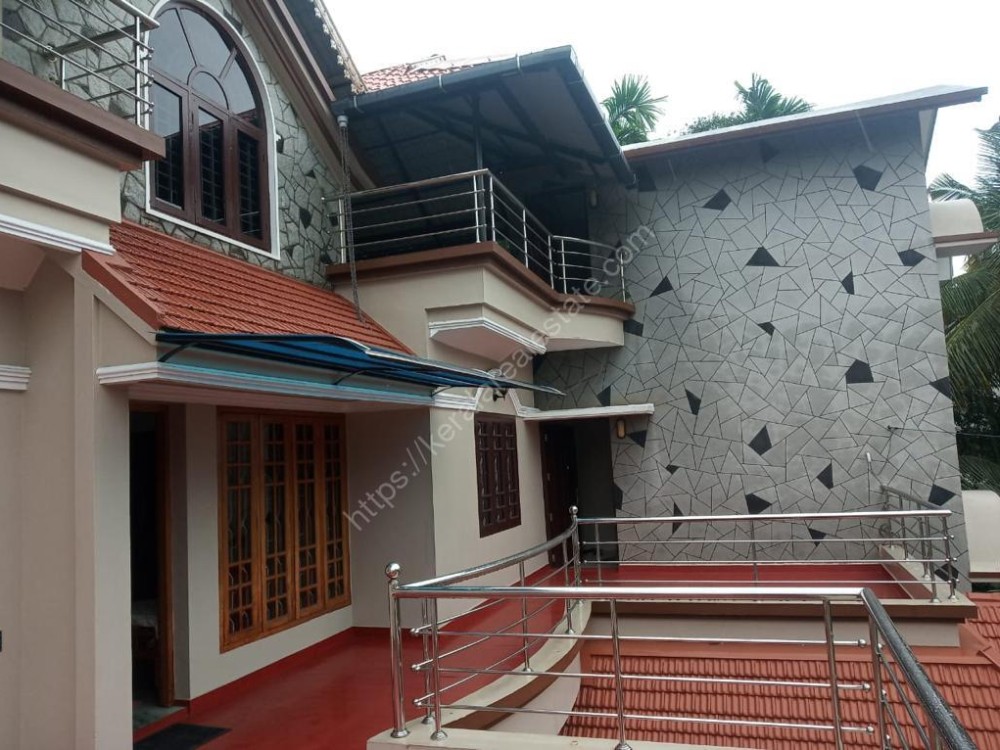 3300 SqFt Beautiful House in 12.60 Cents for sale at Marottichodu jn