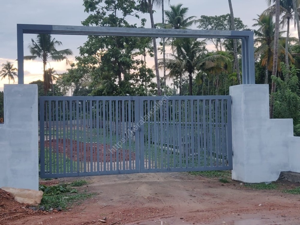 Fully Developed Plots for Villa Project in Perumpilly Nada Amballoor