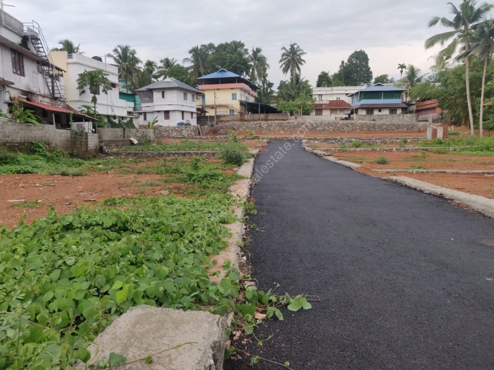 Villa Plots for Sale very close to Chottanikkara Temple,Ernakulam