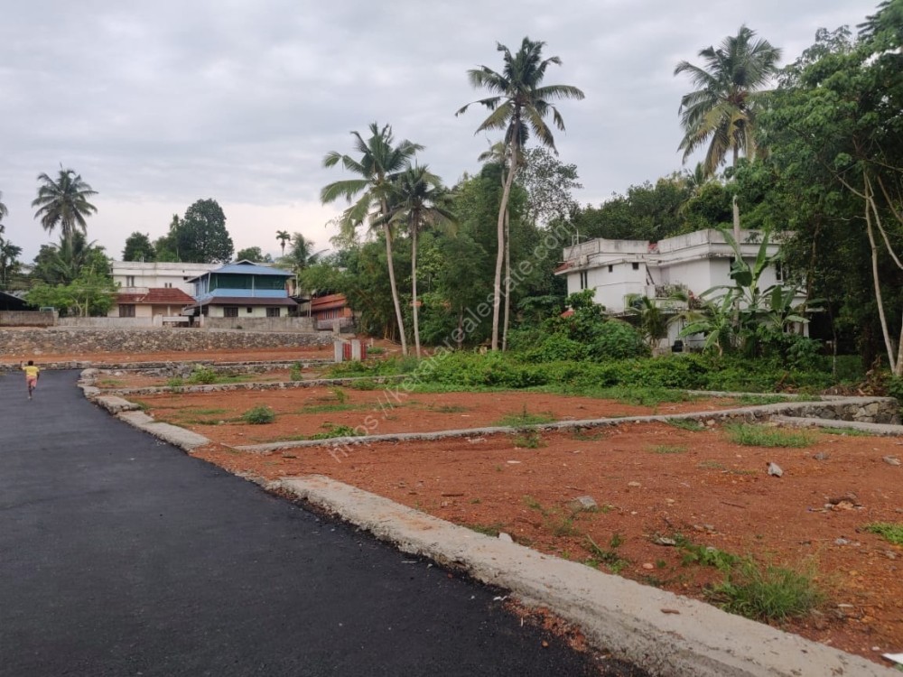 Villa Plots for Sale very close to Chottanikkara Temple,Ernakulam