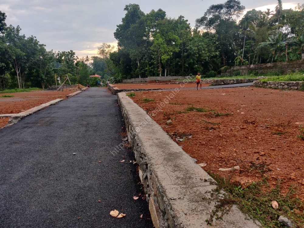 Villa Plots for Sale very close to Chottanikkara Temple,Ernakulam