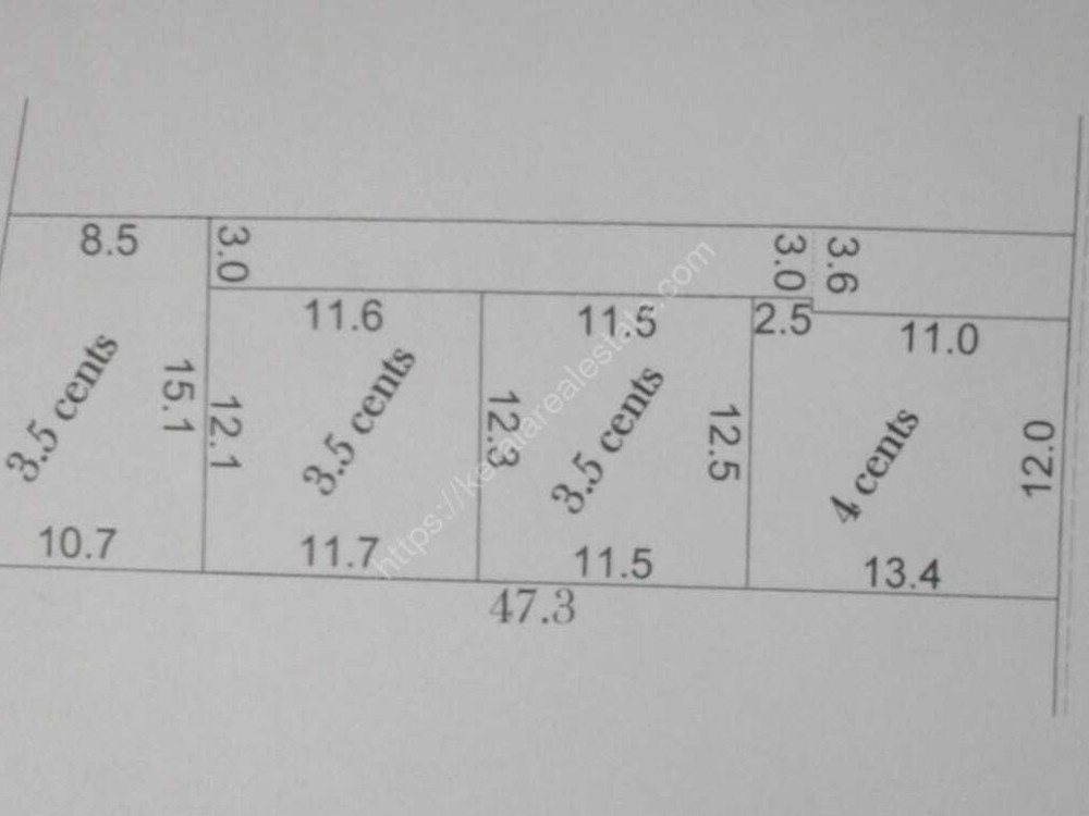 First slide