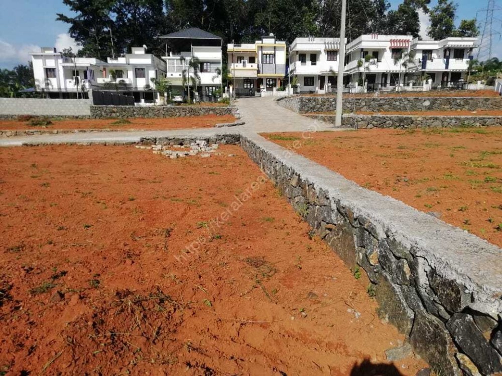 Residential Plots for sale at Kizhakkambalam,Ernakulam Kerala Real Estate