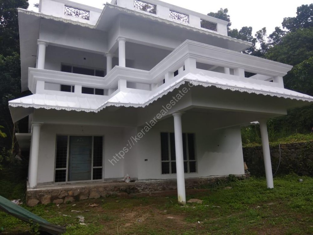 4 BHK 2600 sqft House in 10 Cent for sale at Pala Kottayam Kerala