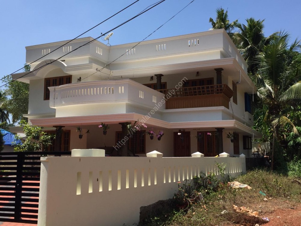 House for Sale at Changanacherry, Vadakkekara near ...