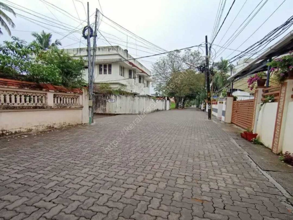 8 Cents land land) for sale at South Panampilly nagar
