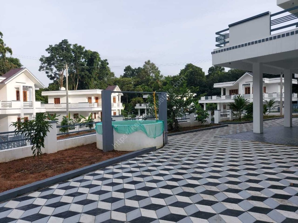 Villas for sale near Koothattukulam, Ernakulam Kerala Real Estate