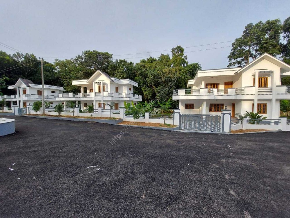 Villas for sale near Koothattukulam, Ernakulam Kerala Real Estate