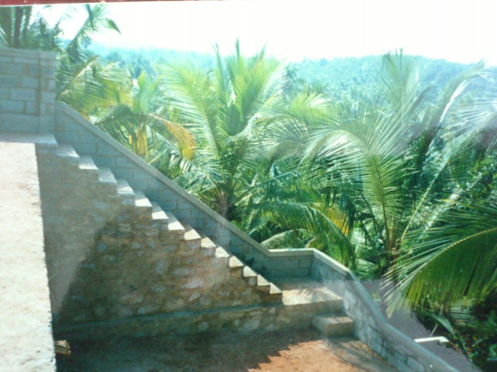 First slide