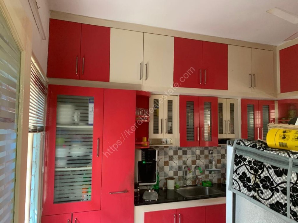 3 BHK, 1050 Sqft House for sale at Palluruthy, Ernakulam Kerala Real