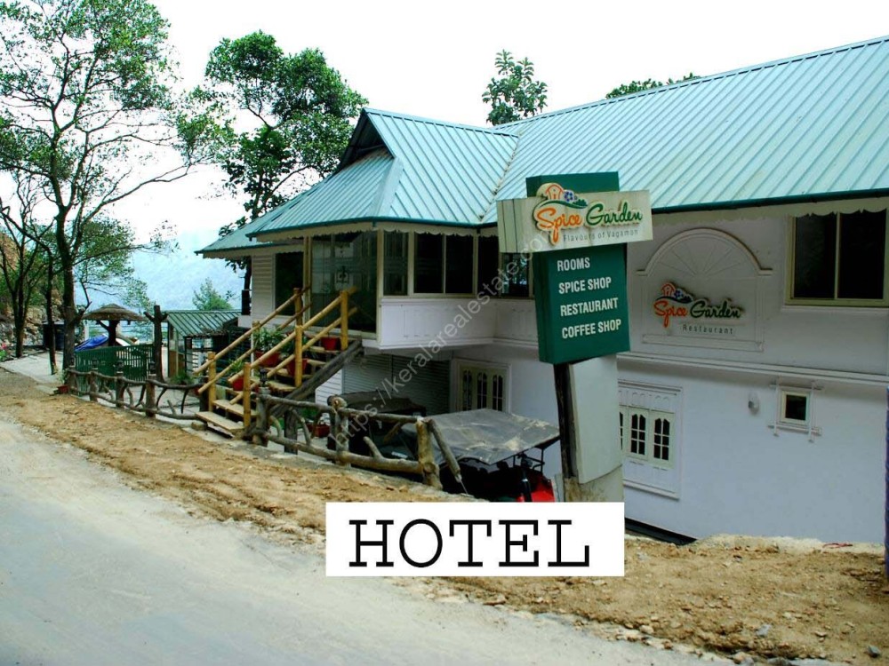 16 ACRES OF LAND FOR SALE AT VAGAMON, KOTTAYAM DISTRICT, KERALA