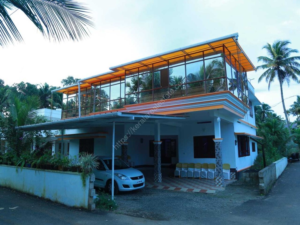 4 BHK 2750 sqft 2 Storey House for sale at Muvattupuzha, Ernakulam
