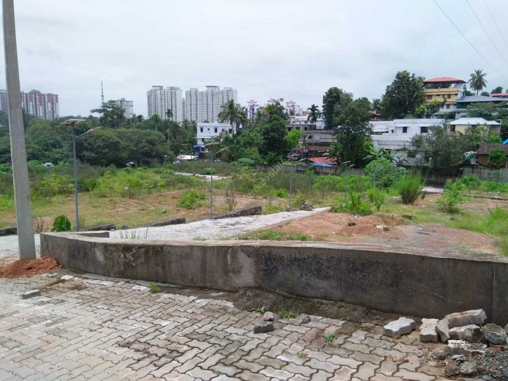 Residential Plots for sale at Chittethukara, Kochi Kerala Real Estate