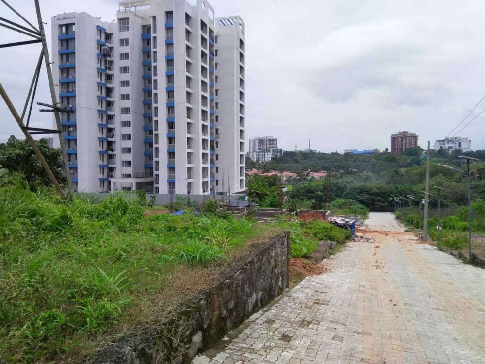 Residential Plots for sale at Chittethukara, Kochi Kerala Real Estate