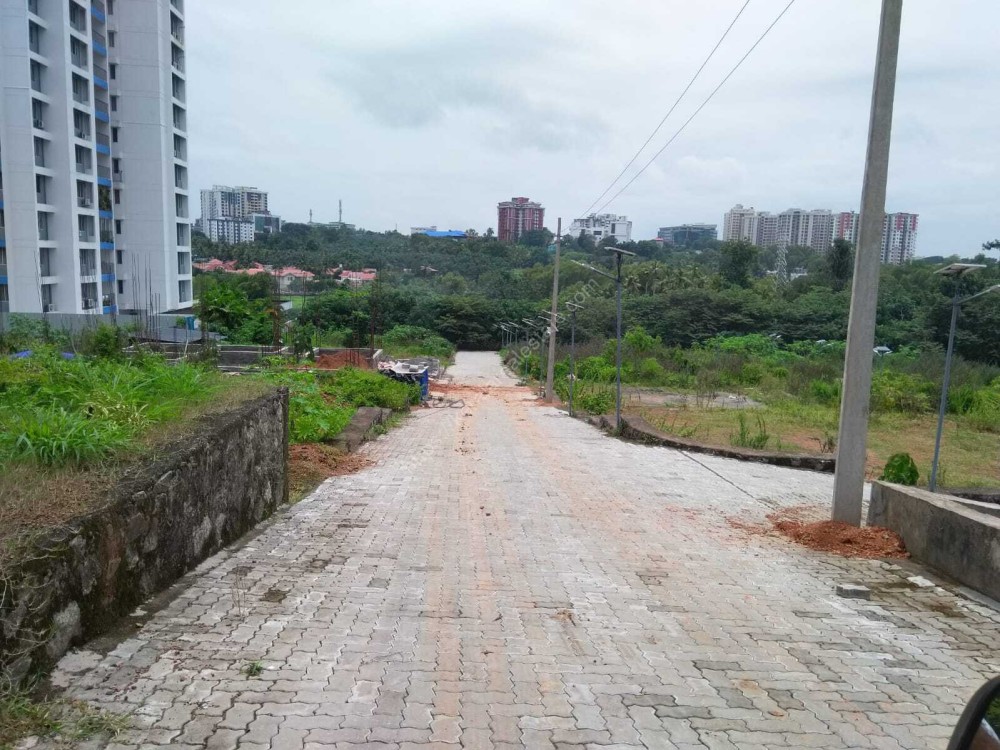 Residential Plots for sale at Chittethukara, Kochi Kerala Real Estate